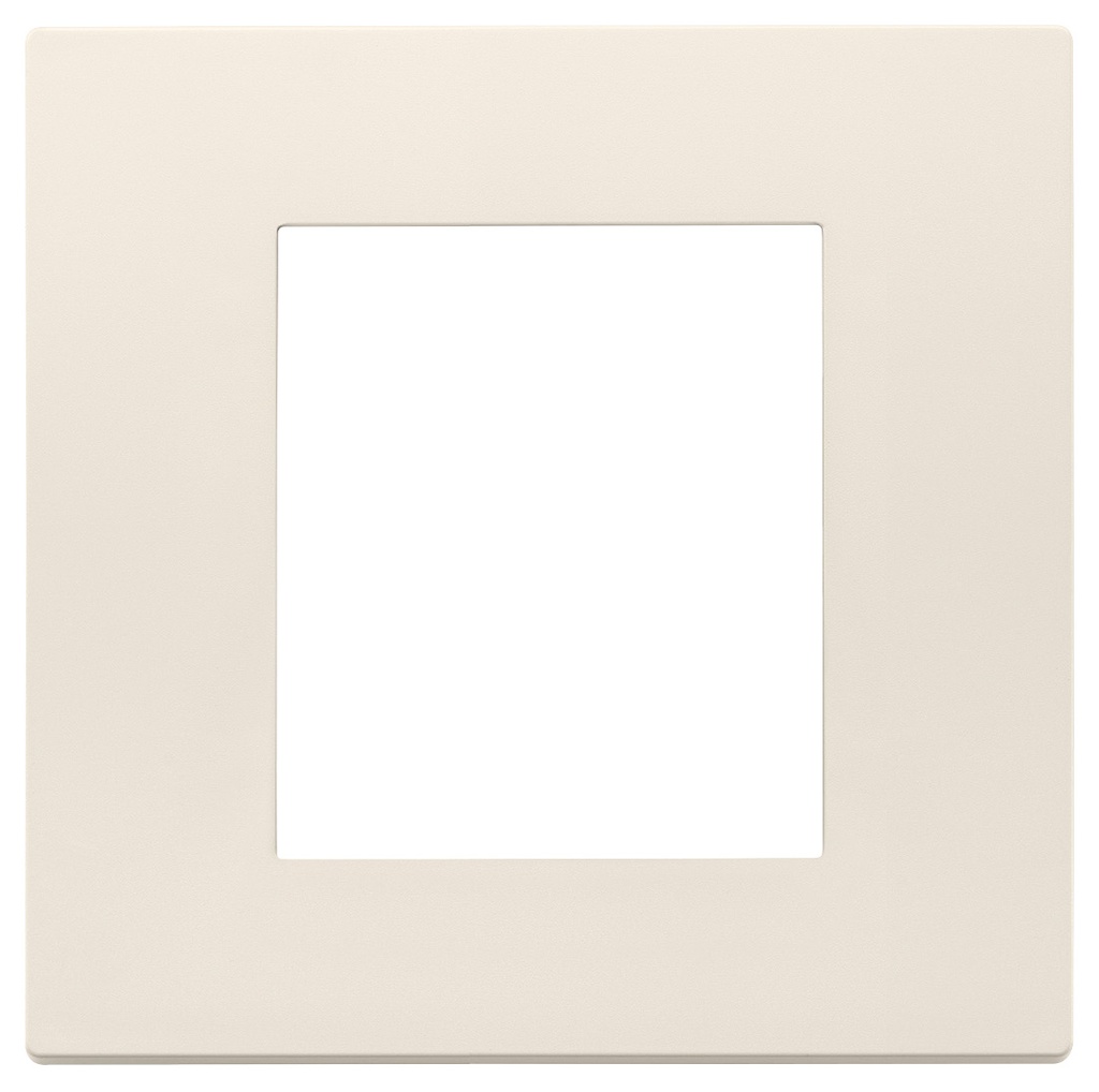 PLACA 2M CANAPA LINEA VIMAR