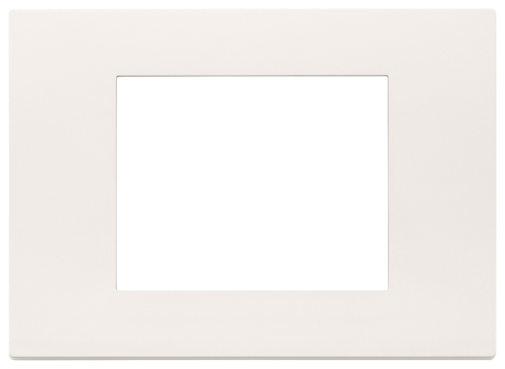 PLACA 3M BLANCO LINEA VIMAR