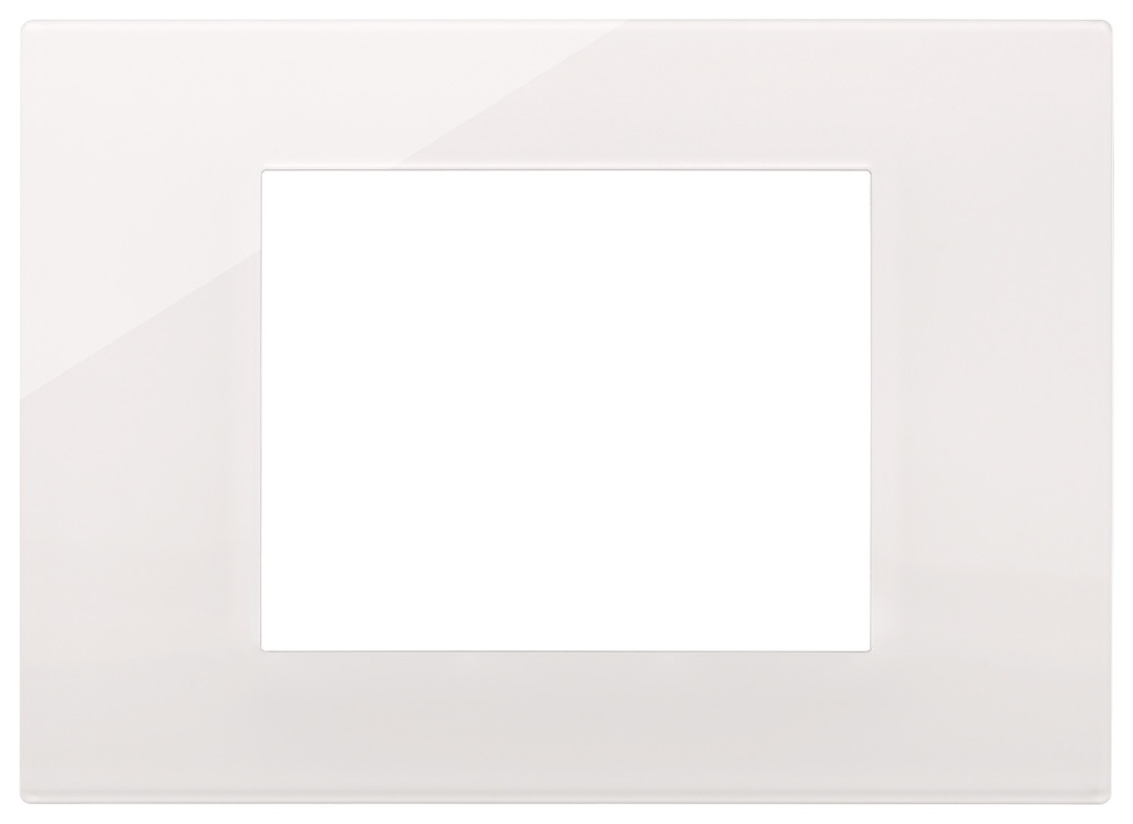 PLACA 3M REFLEX BLANCO LINEA VIMAR