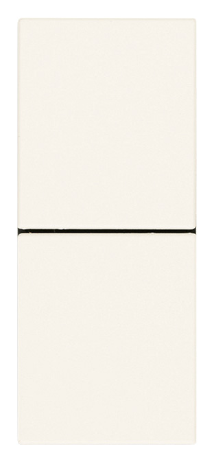 PULSADOR DOBLE INDIP. NO+NO 10A BLANCO LINEA VIMAR