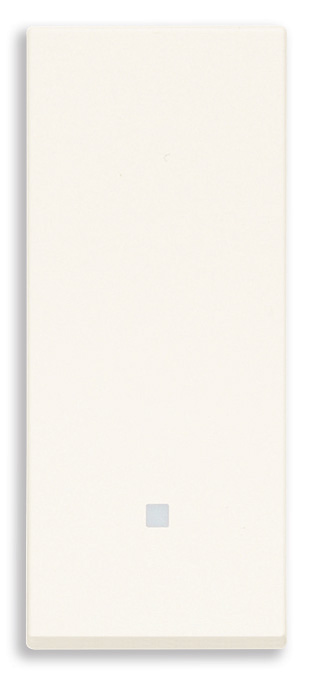 PULSADOR INVERSOR NO/NC 10A BLANCO LINEA VIMAR