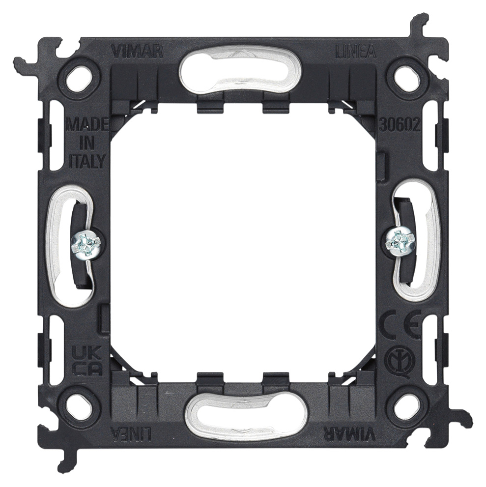 SOPORTE 2M C/GARRAS LINEA VIMAR