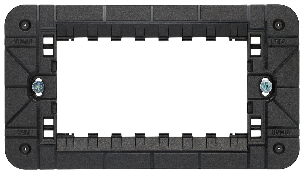 SOPORTE ANTIRROBO 4M LINEA VIMAR