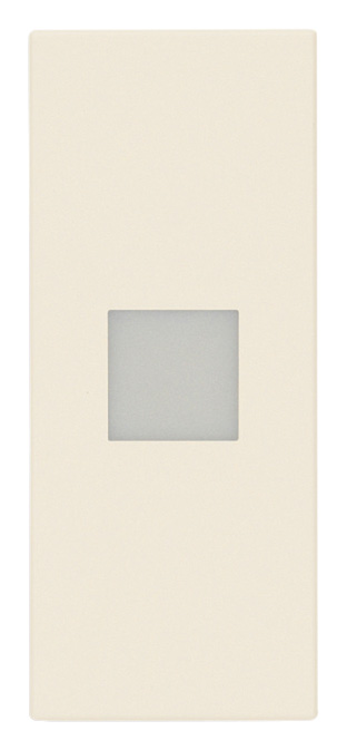 TECLA 1M AXIAL SIMB. TIMBRE CANAPA LINEA VIMAR