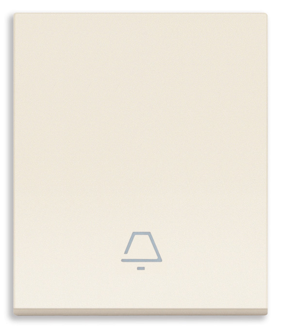 TECLA 2M ALLIN. SIMB. TIMBRE CANAPA LINEA VIMAR