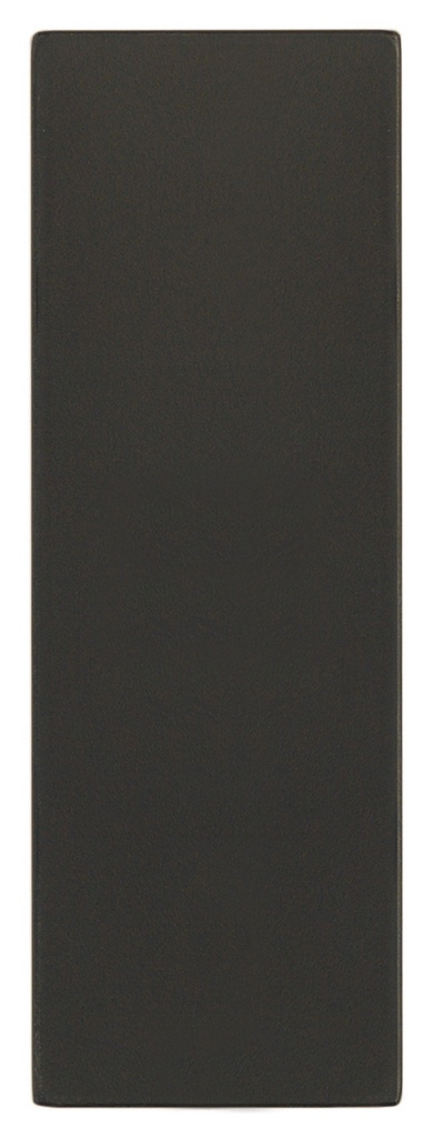 TECLA XT FIJADO 1M NEGRO LINEA VIMAR