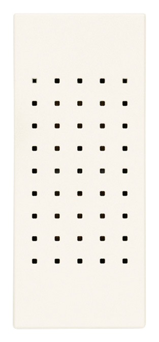 ZUMBADOR P/TIMBRE 120V 50-60HZ BLANCO LINEA VIMAR