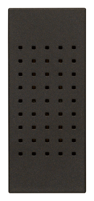 ZUMBADOR P/TIMBRE 120V 50-60HZ NEGRO LINEA VIMAR