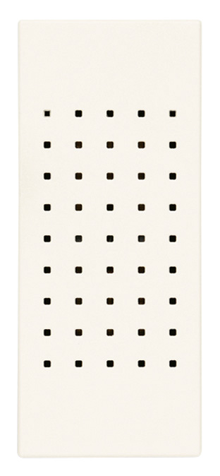 ZUMBADOR P/TIMBRE 12V 50-60HZ BLANCO LINEA VIMAR