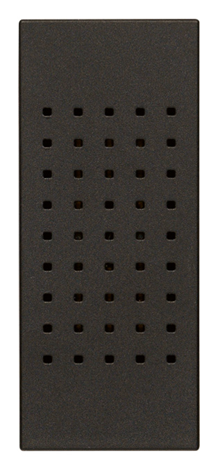 ZUMBADOR P/TIMBRE 12V 50-60HZ NEGRO LINEA VIMAR