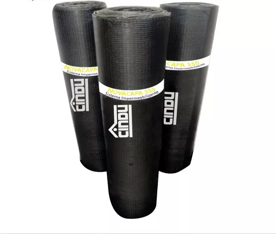 MANTO ASFALTICO NOVACAPA MINERAL 3.5 ,CINDU