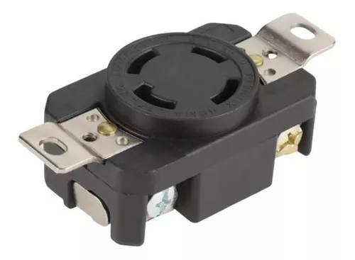 TOMA AEREA L14-30C P (HEMBRA) P/GENERADORES