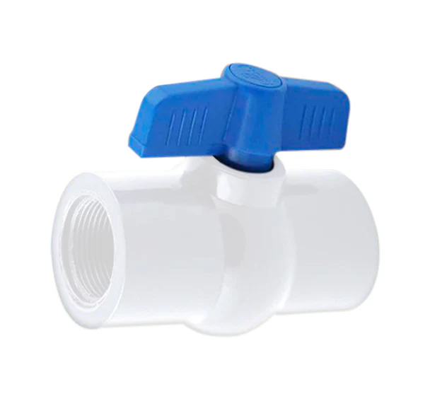 VALVULA COMPACTA 3/4" P/ROSCAR, ERA