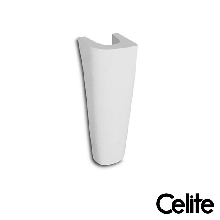 BATEA C/PEDESTAL 31LTS BLANCO, NOVA