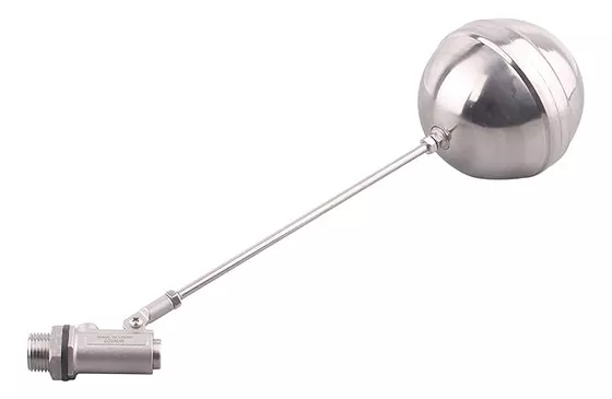BOYA ACERO INOX P/FLOTANTE 1"