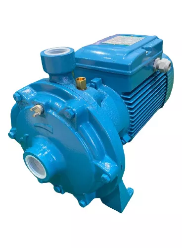 BOMBA 3 HP CENTRIFUGA DOBLE IMPULSOR  TRIFASICA 220V/440V ICB 300A CITY PUMPS