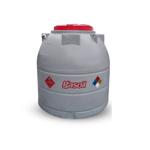 TANQUE DE GASOIL 1400 LITROS, RESINCA