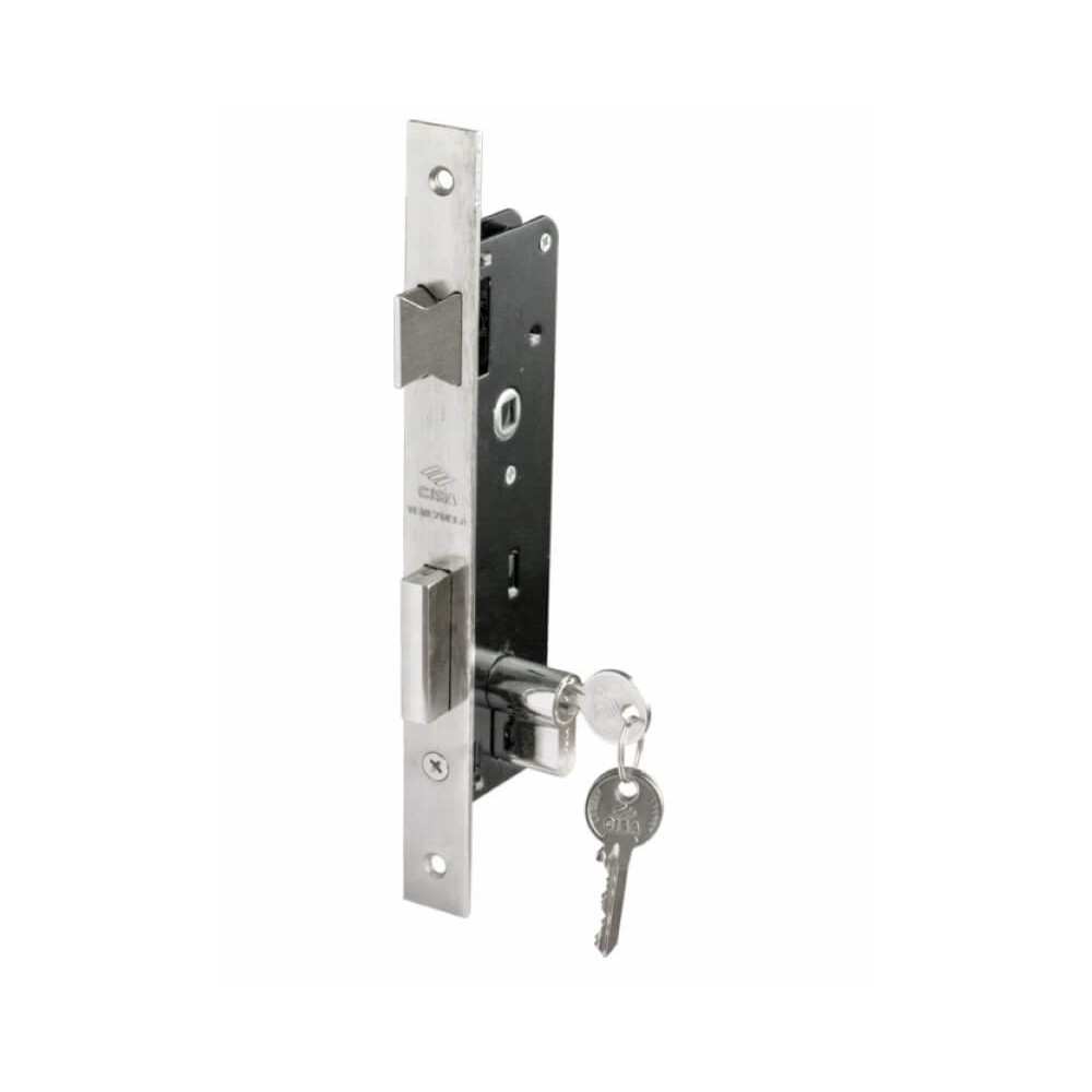 CERRADURA EMBUTIR 57211, 45MM DM, CISA