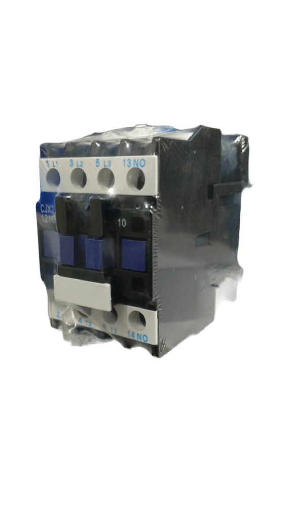 CONTACTOR SERIE CJX2 110V 60HZ 25A ANDELI