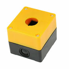 CAJA BOTONERA 1 HUECO ANDELI