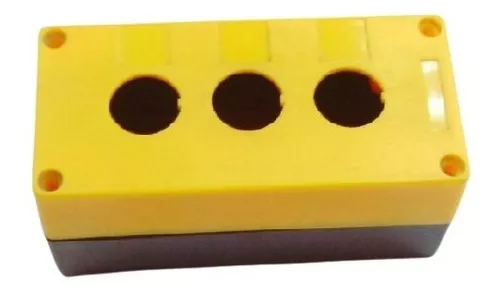 CAJA BOTONERA 3 HUECO ANDELI