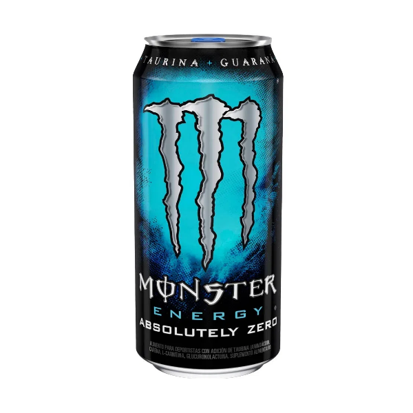 MONSTER ABSOLUTELY Y ZERO