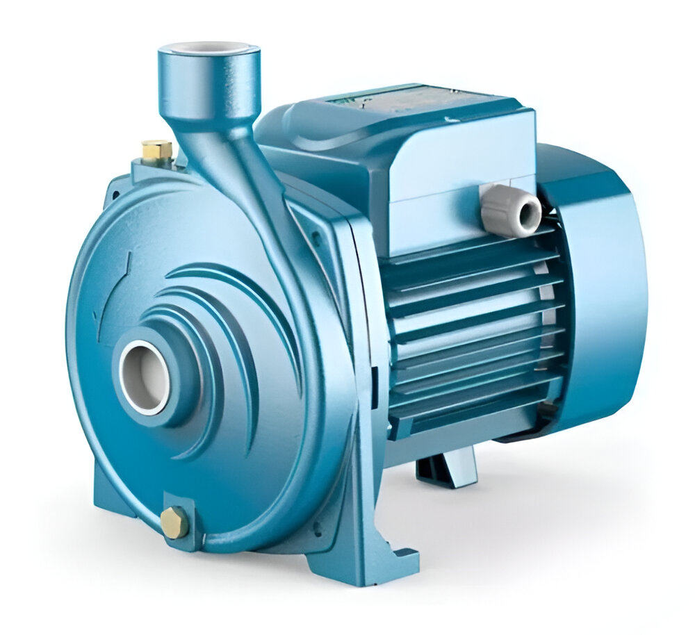 BOMBA 5.5 HP CENTRIFUGA TRIFASICA 220V/440V ICH 550 20A CITY PUMPS 