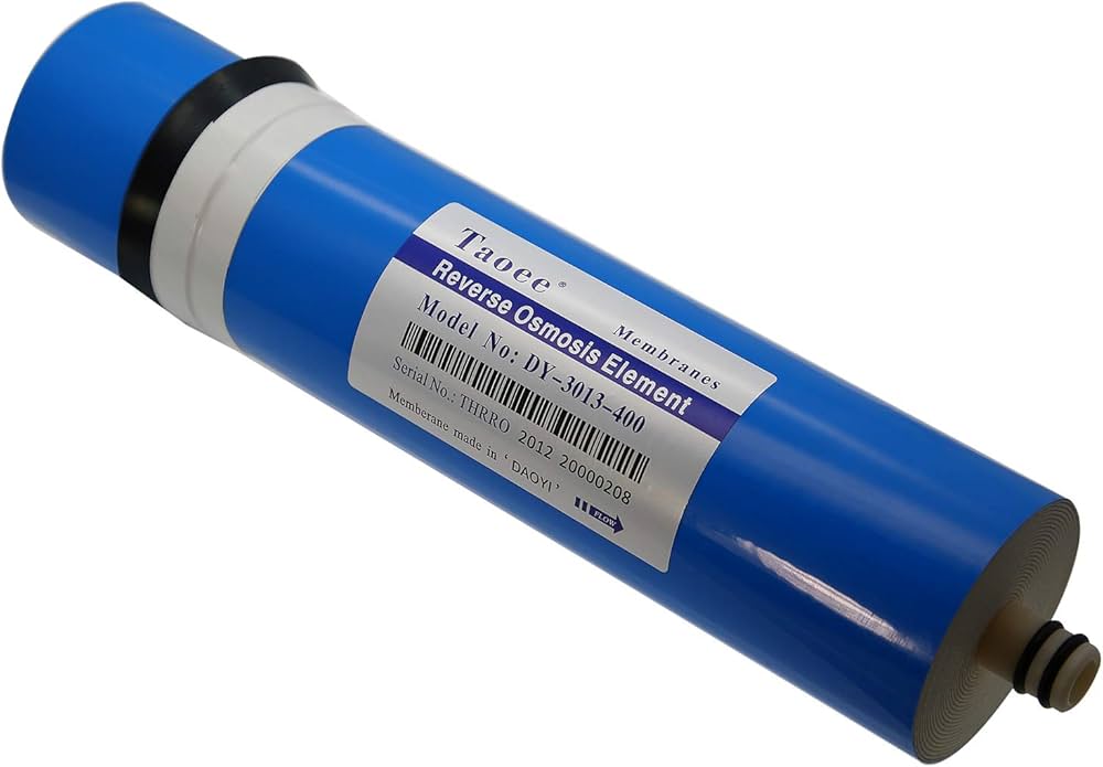 MEMBRANA 400 G DE OSMOSIS INVERSA H2O