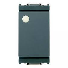 INTERRUPTOR CRUZADO 1P 16A GRIS ARKE VIMAR