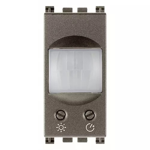 INTERRUPTOR IR DE RELE 120V GRIS ARKE VIMAR