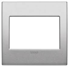 PLACA 3M ALUMINIO CLASSIC ARKE VIMAR