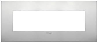 PLACA 7M ALUMINIO CLASSIC ARKE VIMAR