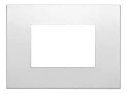 PLACA 3M METAL PERLA MATE CLASSIC ARKE VIMAR
