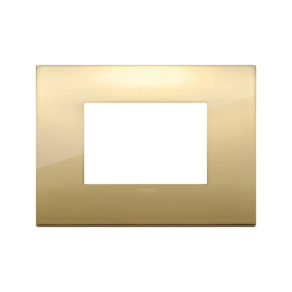PLACA 3M METAL ORO CLASSIC ARKE VIMAR