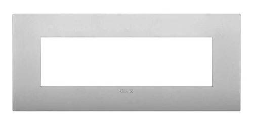 PLACA 7M METAL PIZARRA MATE CLASSIC ARKE VIMAR