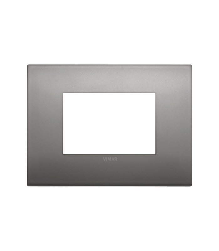 PLACA 3M TECNO METAL CLASSIC ARKE VIMAR