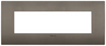 PLACA 7M REFLEX GRIS HUMO CLASSIC ARKE VIMAR