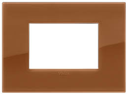 PLACA 3M REFLEX CARAMELO CLASSIC ARKE VIMAR