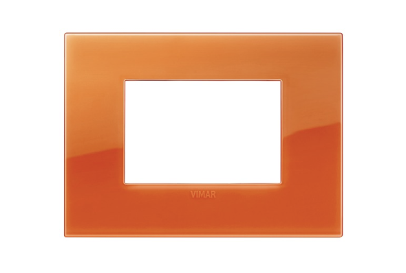 PLACA 3M REFLEX ORANGE CLASSIC ARKE VIMAR