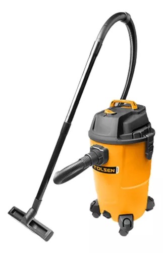 ASPIRADORA 15LTS 1000W 4 GL 15LTS TOLSEN