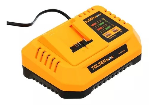 CARGADOR P/BATERIAS LI-ION 120W 4.0A TOLSEN
