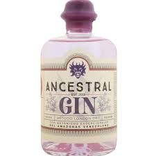 BOTELLA GIN VERANO ANCESTRAL 500 ML 