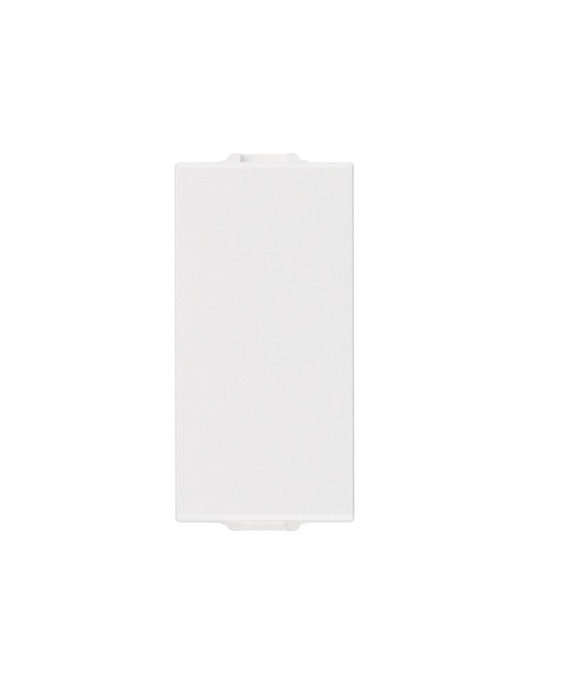 MODULO CIEGO BLANCO NEVE VIMAR 
