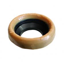 CUELLO DE CERA P/WC C/CAJA Y GUIA COFLEX