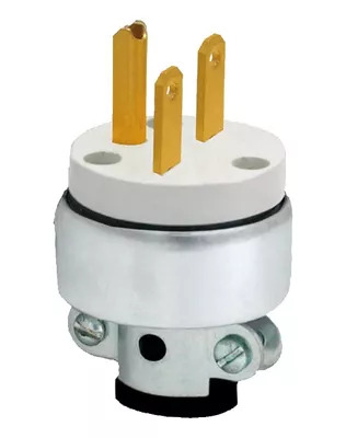 ENCHUFE MACHO 3 X 20 AMP 250V TANIA