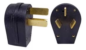 ENCHUFE MACHO TRIFASICO  3 X 50 AMP TANIA