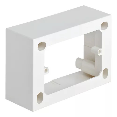 CAJETIN SUPERFICIAL 2X4 097775.01 VIMAR 