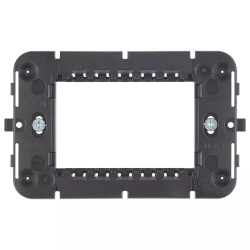 SOPORTE 3M C/TORNILLOS NEVE VIMAR 