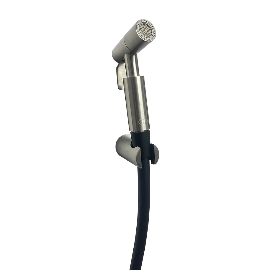 SET DE BIDET QM+ SUPREME GUN GREY