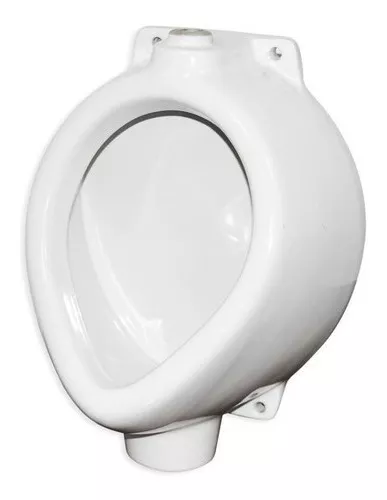 URINARIO SIDNEY P/COLGAR BLANCO SIN FLUXOMETRO VENCERAMICA